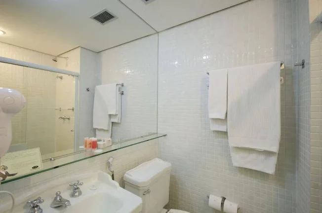 Imagem Flat disponível para venda no Estanplaza Berrini no Brooklin, com 30m², 1 dormitório e 1 vaga