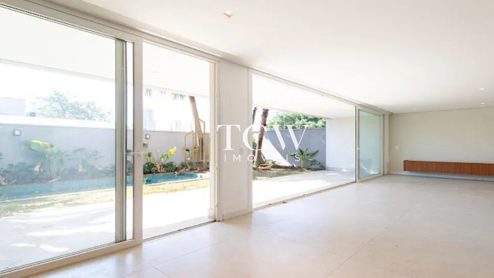 Imagem Casa em Condomínio à Venda no Brooklin | 4 Suítes | 401 m² | Piscina Privativa | 4 Vagas