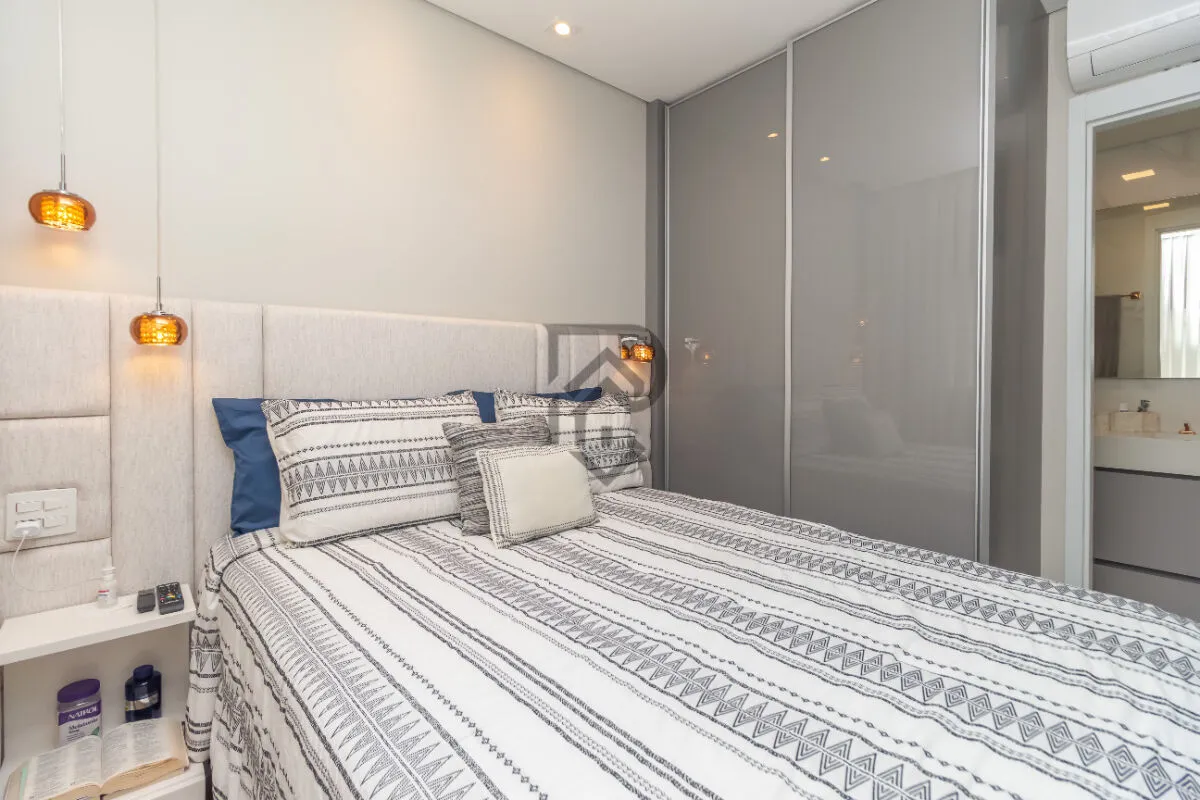 Imagem Apartamento decorado moema andar aldo vista livre