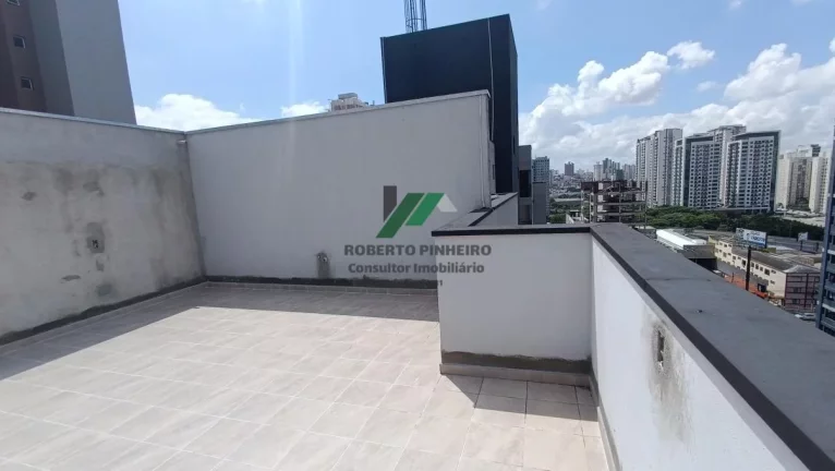 Imagem Cobertura 2 Quartos Santo Andr?(C) - SP - Campestre