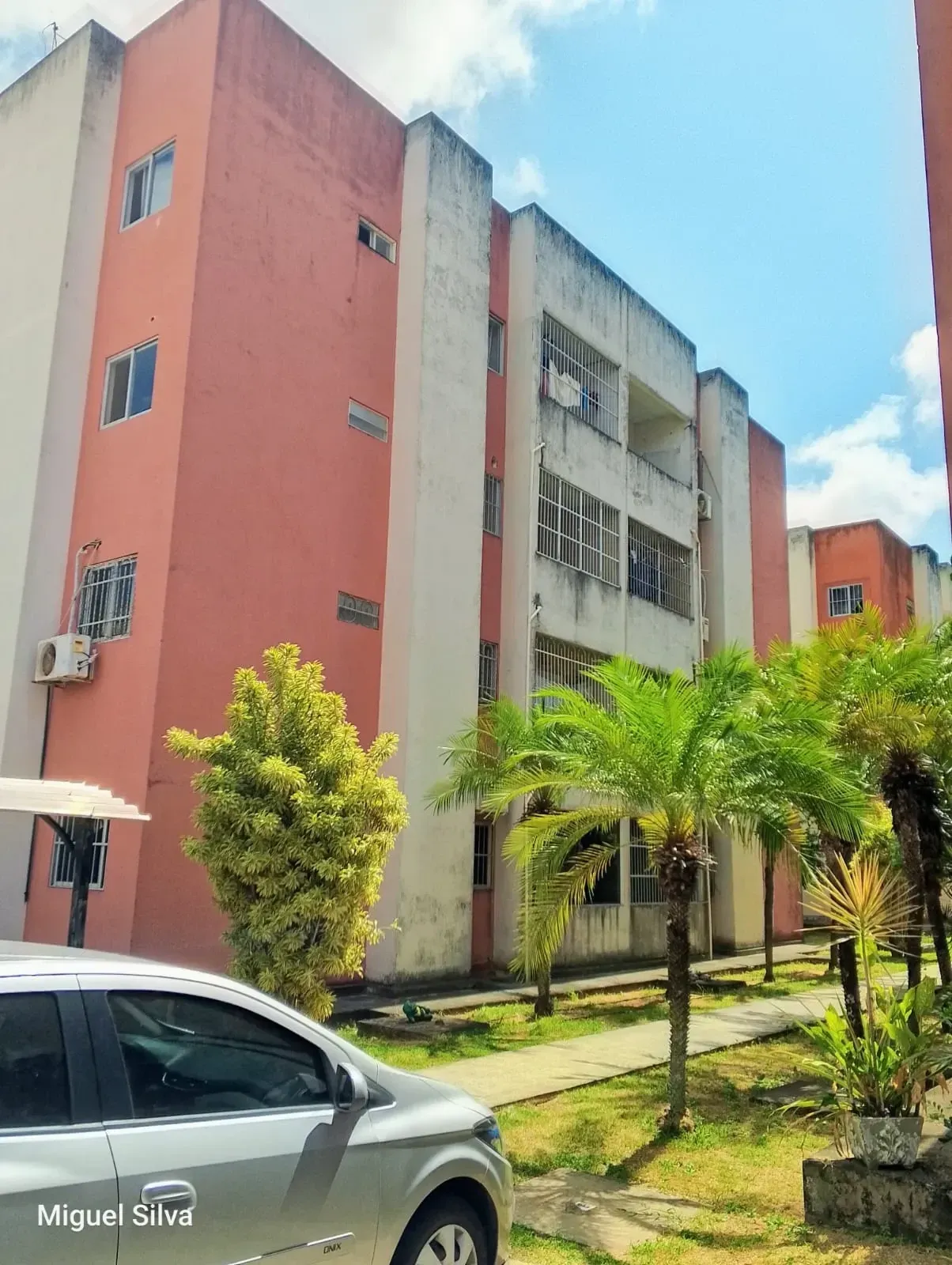 Imagem Apartamento com 3 Quartos à Venda, 66 m² em Nova Parnamirim - Parnamirim