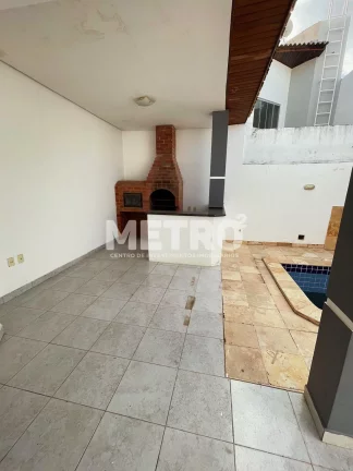 Imagem Casa à alugar no Sol Nascente Orla, 2 Pavimentos, piscina, 3 quartos