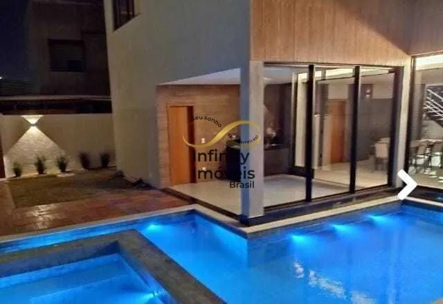 Imagem Casa Alto Padrão em Alphaville Vespasiano, Vespasiano/MG