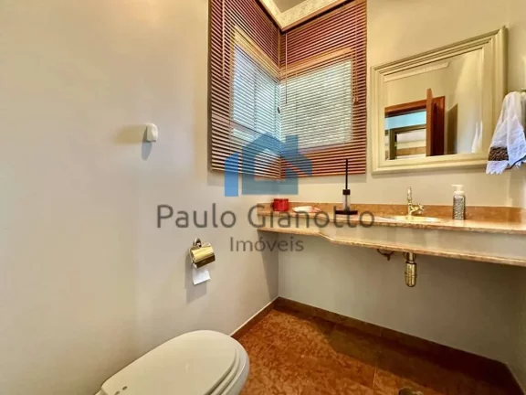 Imagem Casa Alto Padrão à venda no Condomínio Villa Vianna