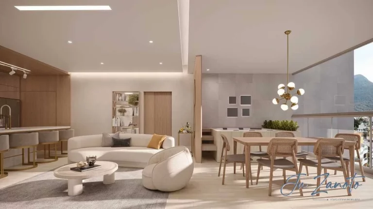 Imagem MAISON LUMIERE - 2 Últimas Unidades Disponíveis - APTO TIPO