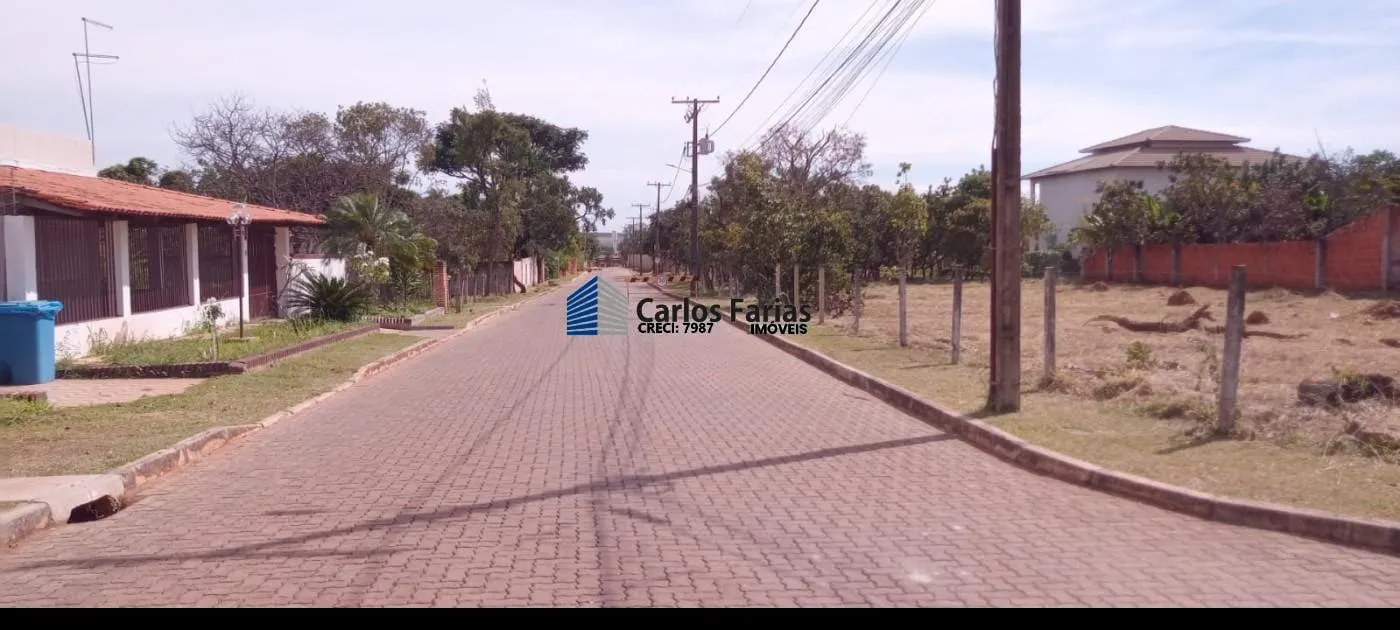 Imagem Lote em Condomínio Fechado para Venda em Brasília, Setor Habitacional Tororó (Jardim Botânico)