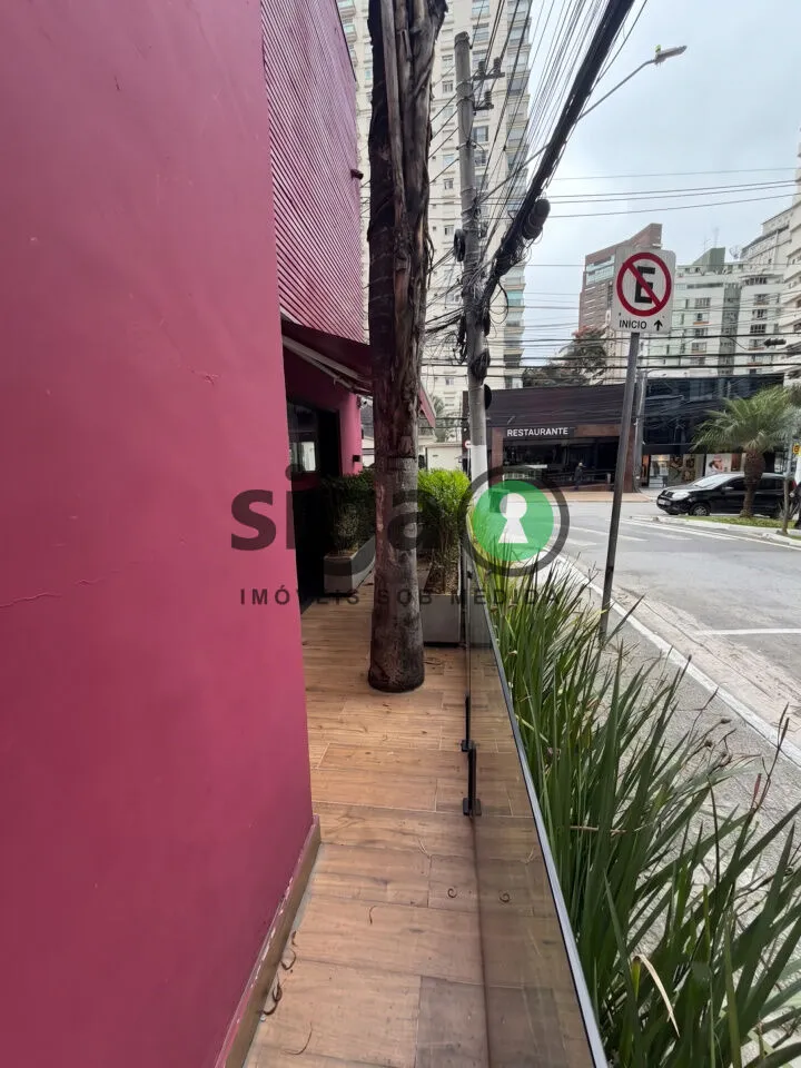 Imagem LOCAÇÃO LOJA 120 MTS 2 ANDARES, ESQUINA, 3 VAGAS ITAIM - DR MARIO FERRAZ
