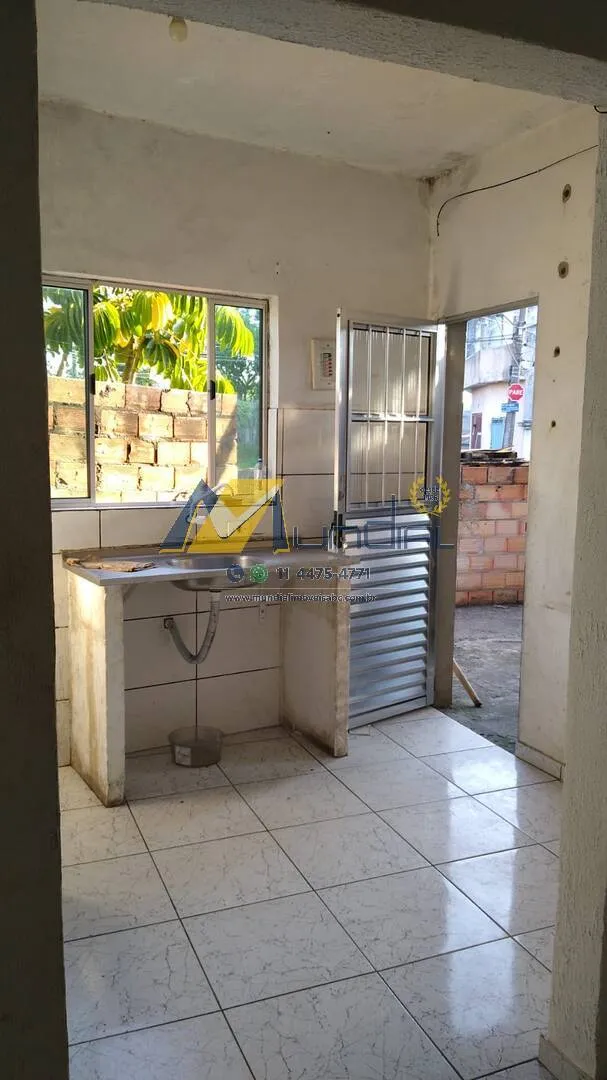 Imagem Alugo Casa em Jardim Santo André