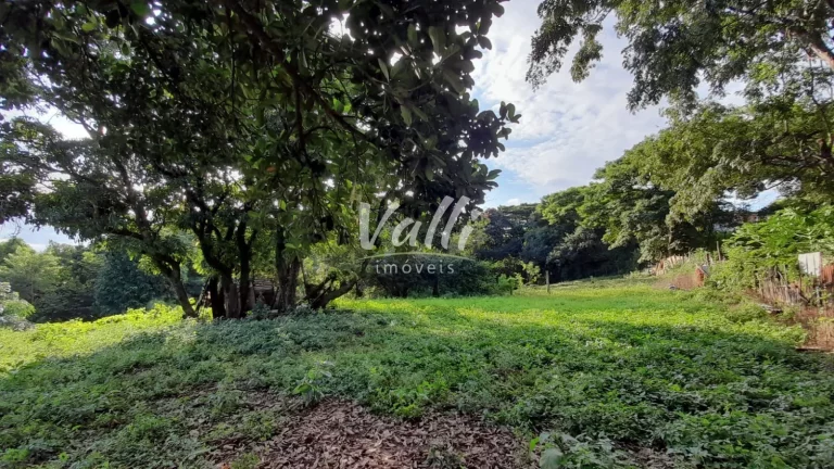 CHACARA RESIDENCIAL em SANTA BÁRBARA D'OESTE - SP, CHÁCARAS DE RECREIO PARAÍSO