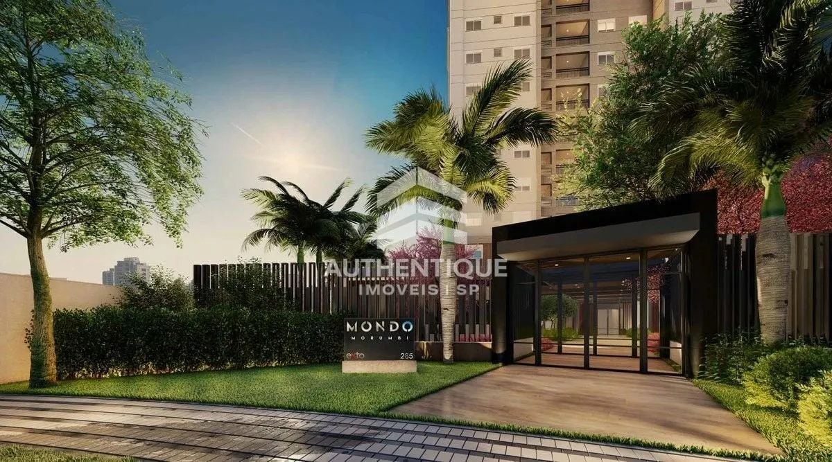 Imagem Mondo Morumbi - Apartamento à venda em São Paulo/SP