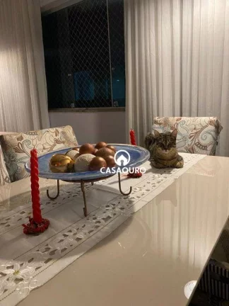 Imagem Apartamento com 3 quartos à venda, 85 m² por R$ 680.000 - Serra - Belo Horizonte/MG