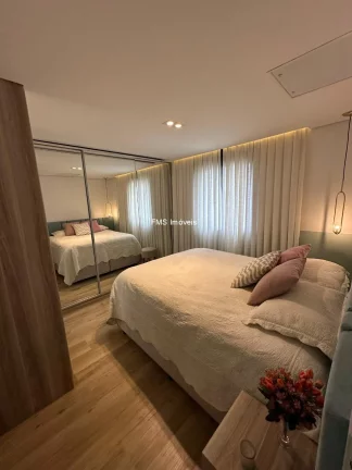 Imagem Apartamento à venda de 58m² na Vila Mariana