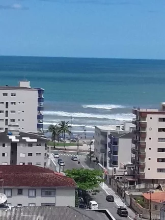 Imagem Apartamento Duplex com 4 dormitórios, 218 m² - venda por R$ 1.100.000,00 ou aluguel por R$ 4.500,02/mês - Caiçara - Praia Grande/SP