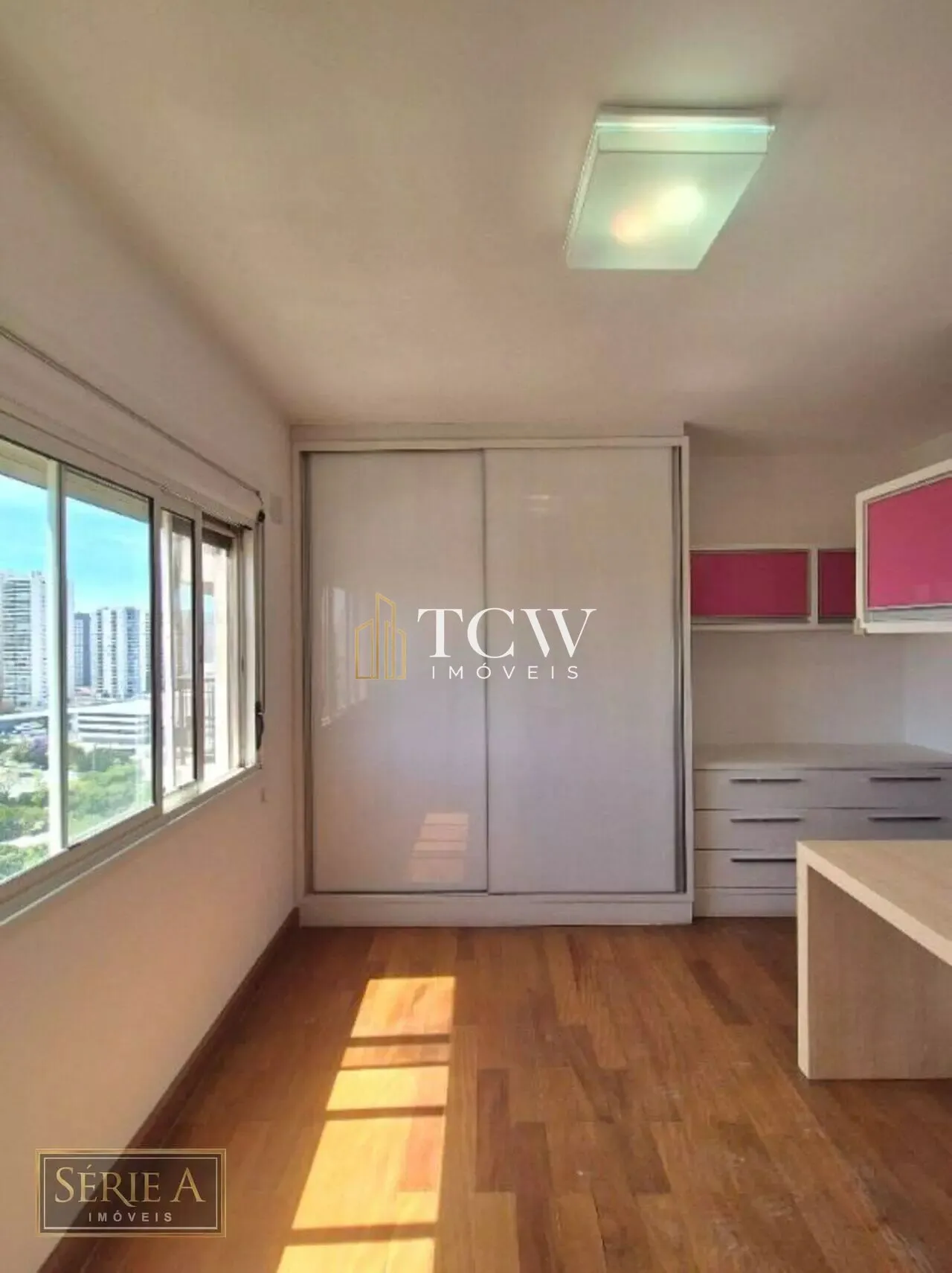 Imagem Apartamento à Venda | 4 Dormitórios | Barra Funda | 164m2