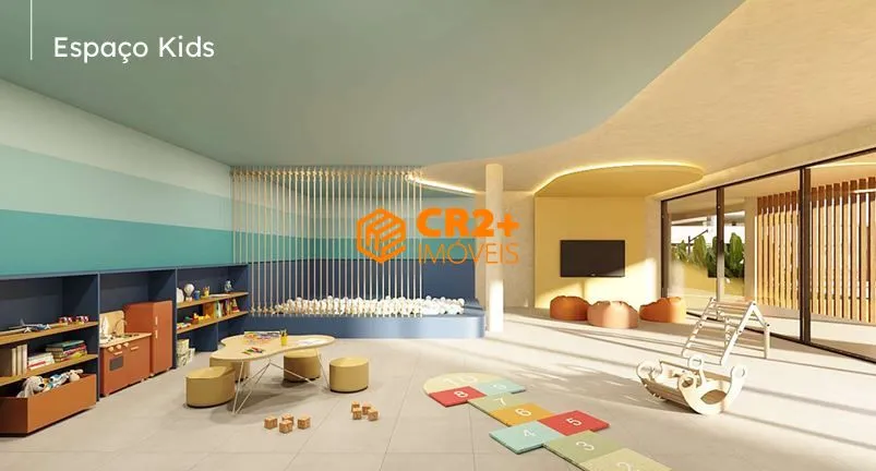 Imagem Vendo Flat no Solina Carneiros. 24 m², a beira mar, lazer completo e excelente l