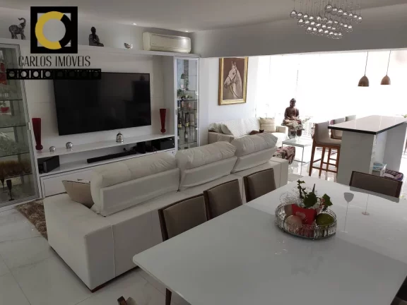 Imagem Apartamento Bossa Nova lindo, com 150m²