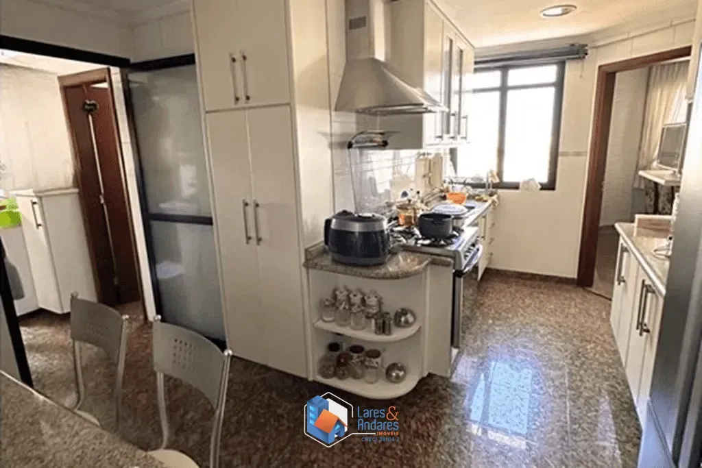 Imagem Apartamento à venda 4 Quartos 2 Suites 3 Vagas 183M² Parque da Mooca São Paulo - SP