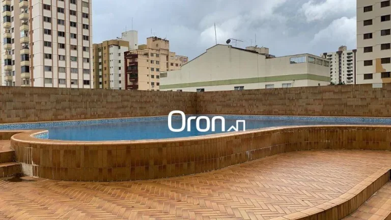 Imagem Apartamento mobiliado com 2 dormitórios à venda, 59 m² por R$ 360.000 - Setor Bela Vista - Goiânia/GO