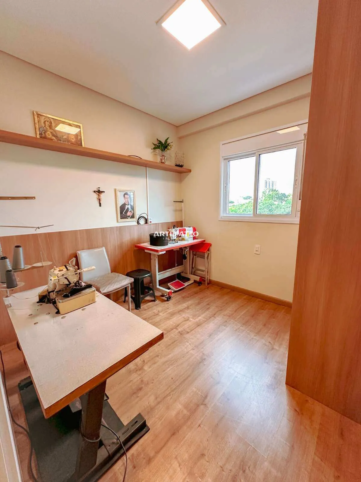 Imagem Apartamento à venda em Franca, Parque dos Lima, com 3 quartos, 93m2