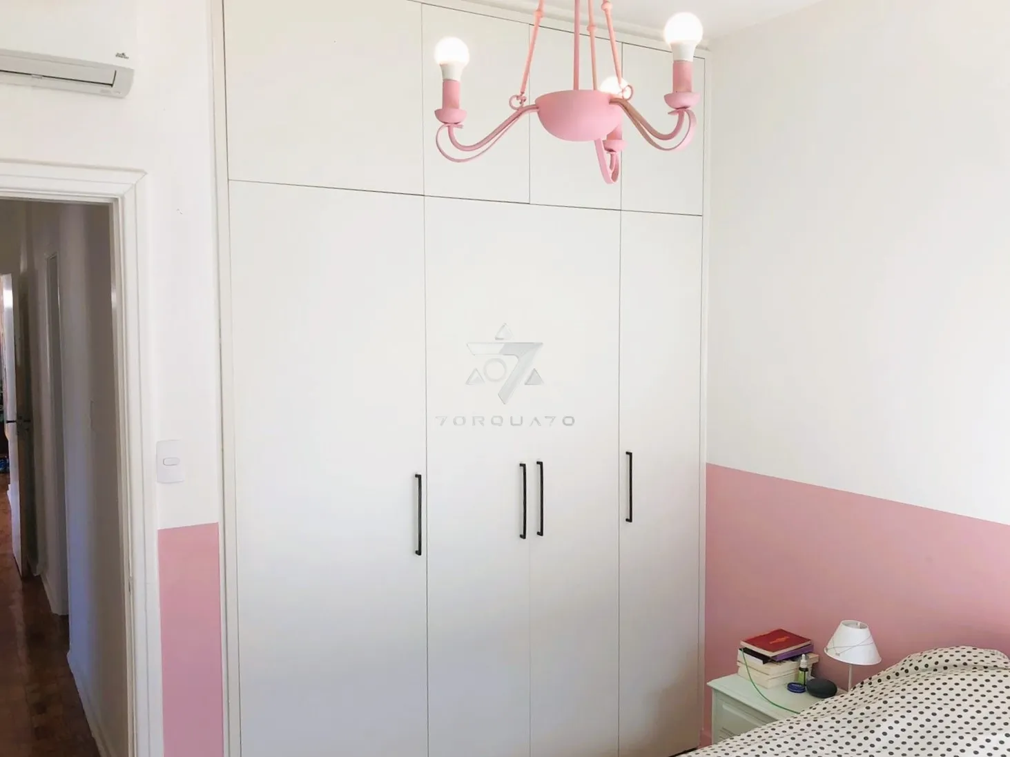 Imagem Apartamento Exclusivo com Vista Panorâmica no Condomínio Edifício Rosemarie