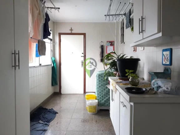 Imagem Apartamento - 4 dormitórios à venda, 294 m² - Ponta da Praia - Santos/SP!!