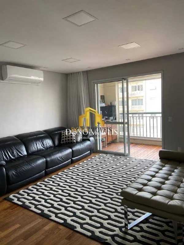 Imagem Apartamento 117 m² na Av. Portugal | 3 Dorms | 1 Suíte