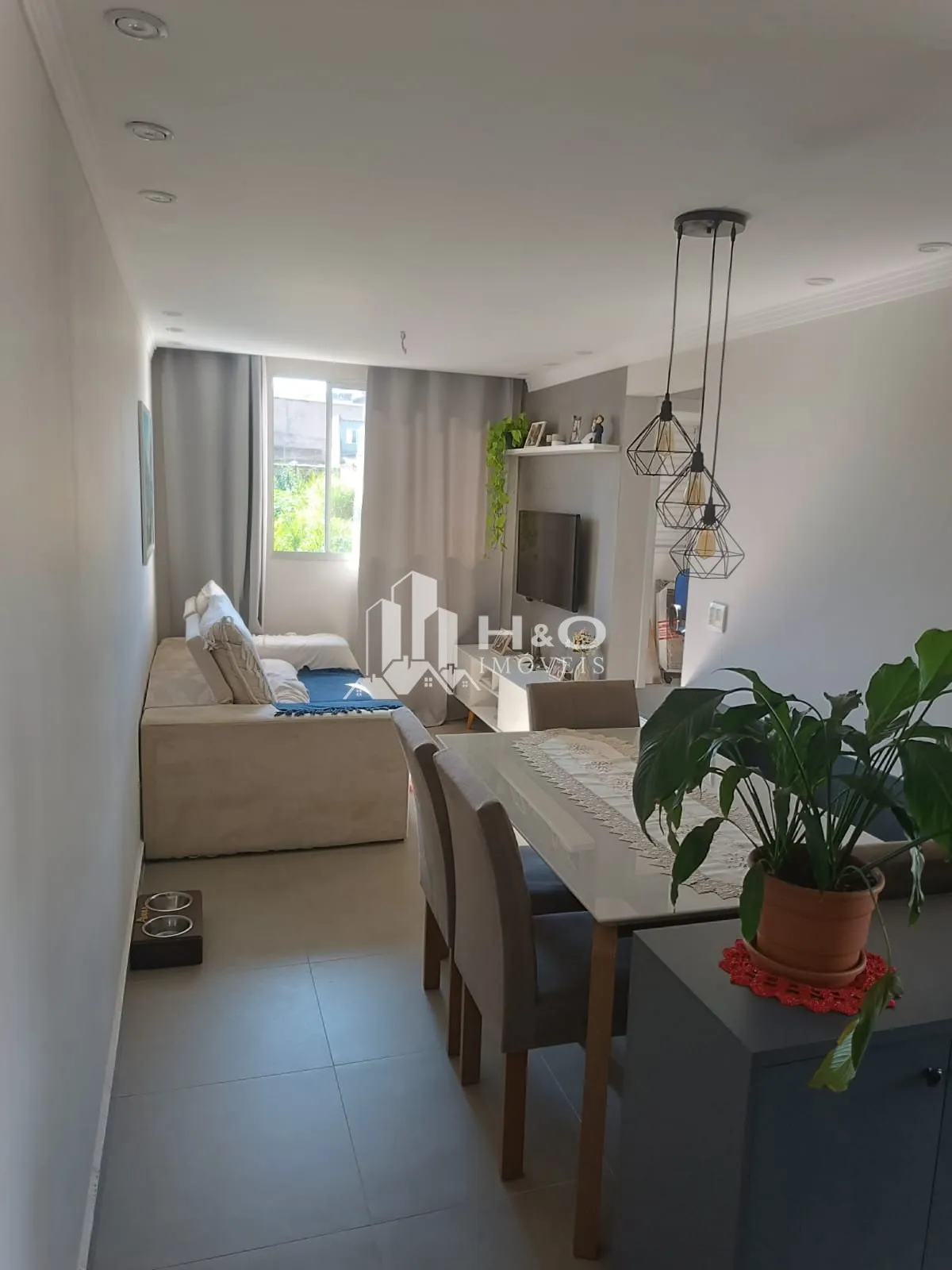 Imagem Apartamento à venda | 44 m² | 2 dormitórios | Vaga | Condomínio Saint Jonh