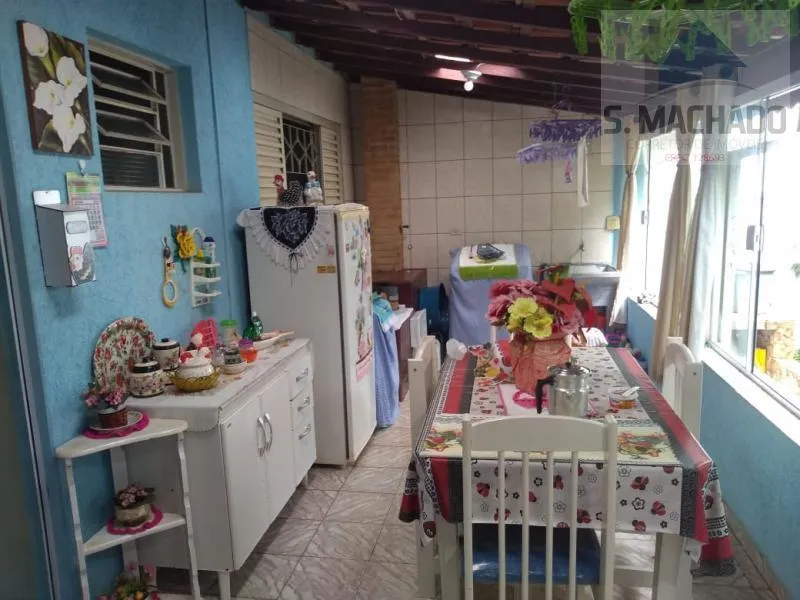 Imagem Casa para Venda em Cosmópolis / SP no bairro Parque Residencial Rosamelia