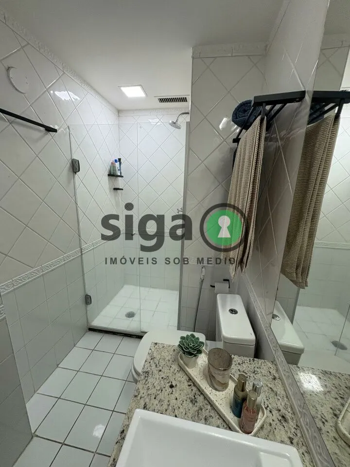 Imagem Flat mobiliado 35 metros para locação no The Word Vila Olimpia