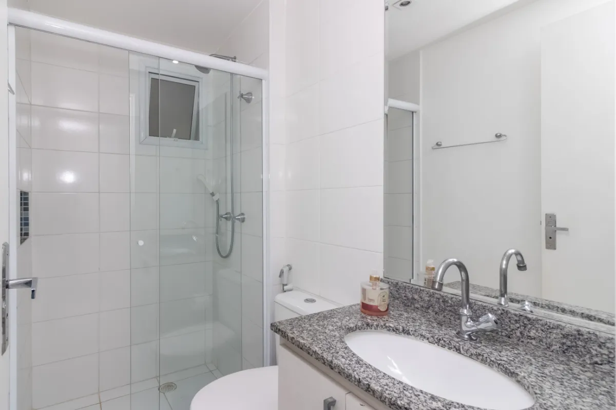 Imagem Apartamento para venda em Interlagos com 3 quartos, sendo 1 suíte, 65m2