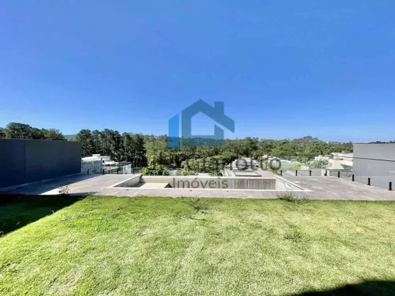 Imagem Casa Nova, de Alto Padrão, à Venda em Condomínio de Cotia