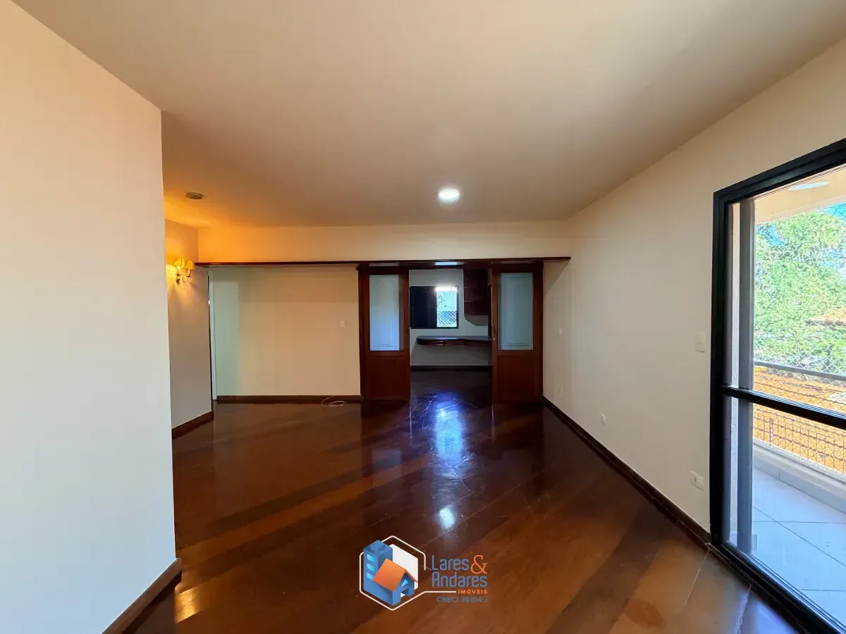 Imagem Apartamento para venda em Jardim Santo Amaro com 3 quartos, sendo 1 suíte, 106m²
