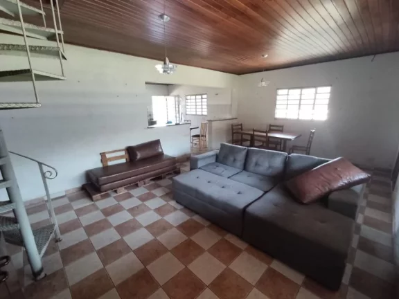 Imagem Chácara com 5 dormitórios à venda, 2020 m² por R$ 1.000.000,00 - Meu Sossego - Suzano/SP