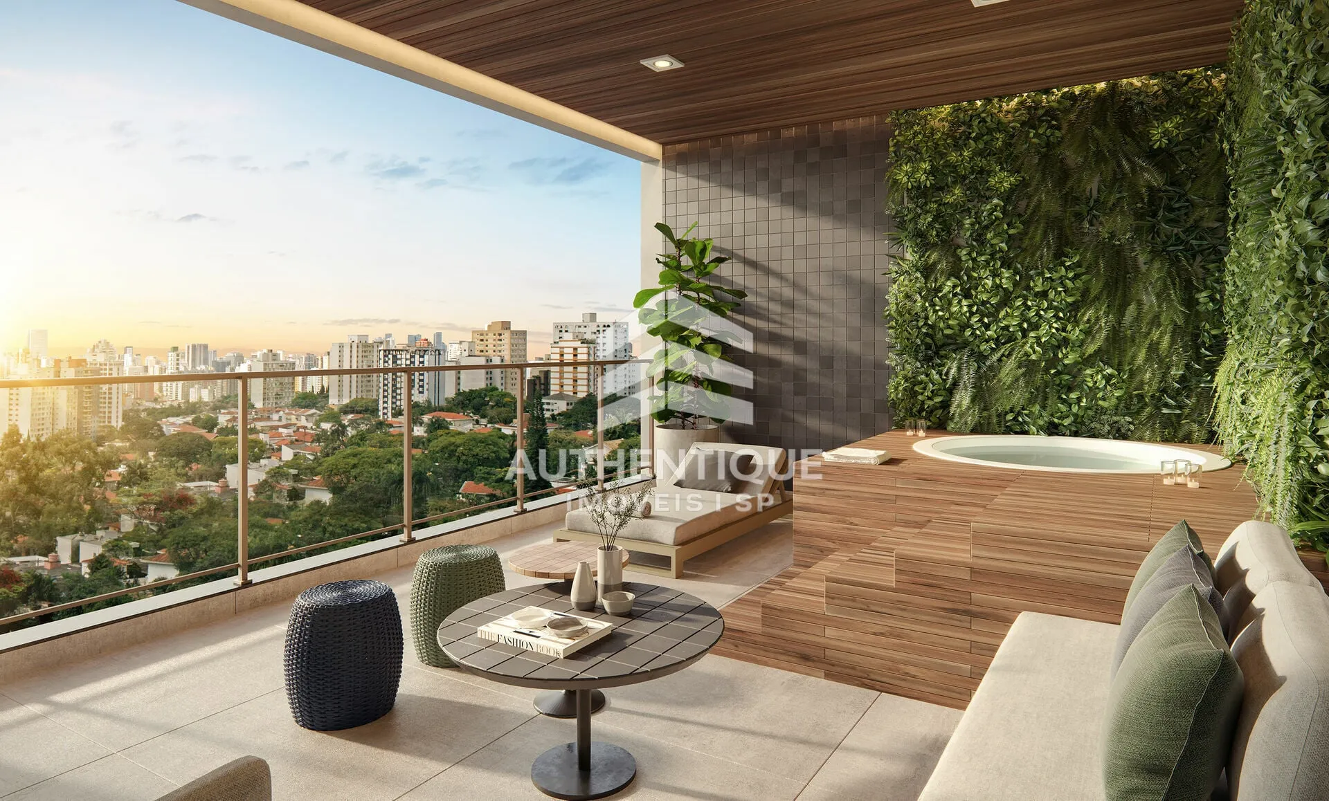 Imagem Haus Mitre Jardins - Apartamento à venda no bairro Bela Vista - São Paulo/SP, Zona Sul