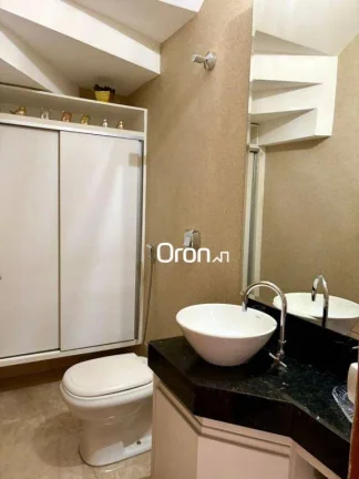 Imagem Sobrado à venda, 243 m² por R$ 1.290.000,00 - Jardim Atlântico - Goiânia/GO