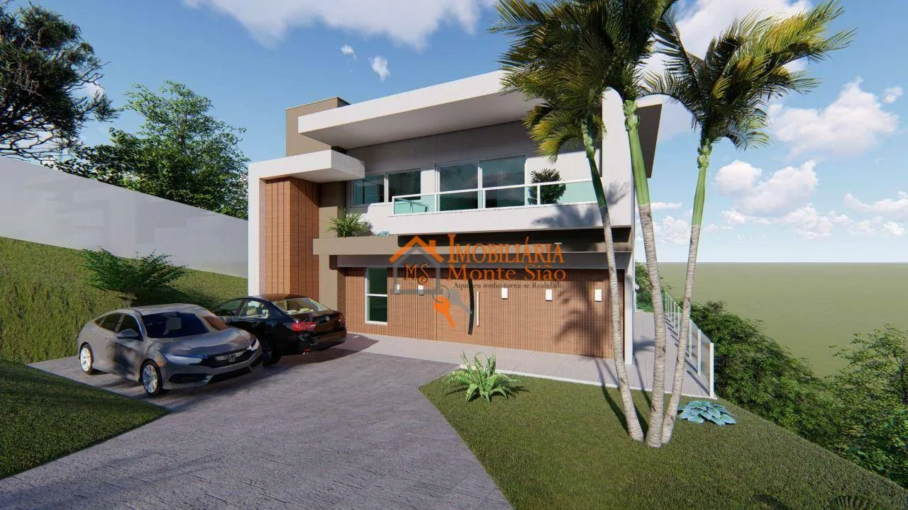 Imagem Sobrado com 3 dormitórios à venda, 215 m² por R$ 2.500.000,00 - Santa Isabel - Santa Isabel/SP
