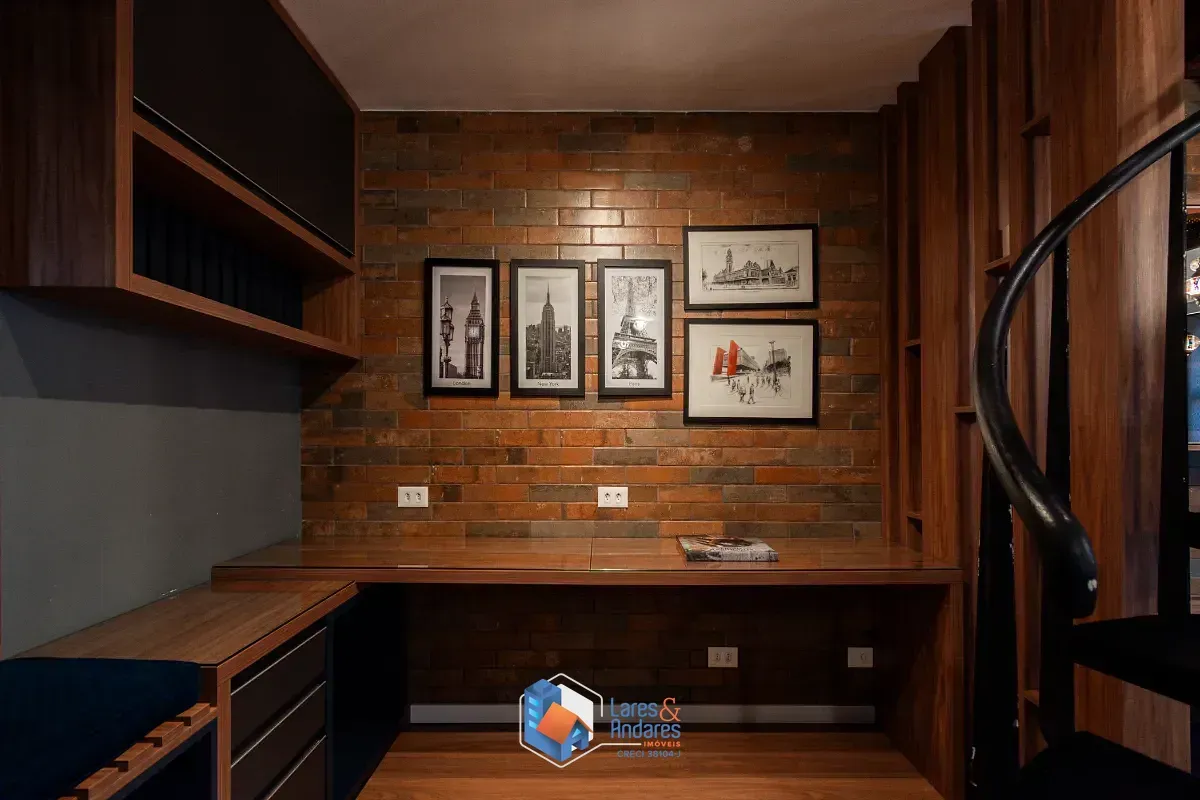 Imagem Duplex para venda em Cerqueira César com 1 quarto, sendo 1 suíte, 62m²