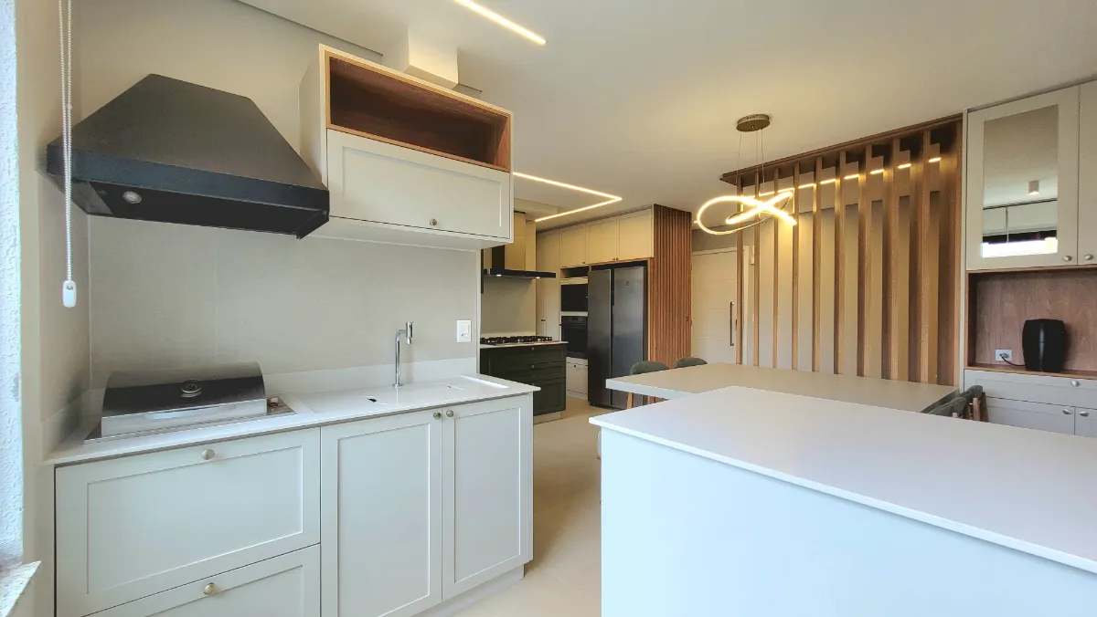Imagem Apartamento para venda em Campestre com 3 quartos, sendo 2 suítes, 90m2