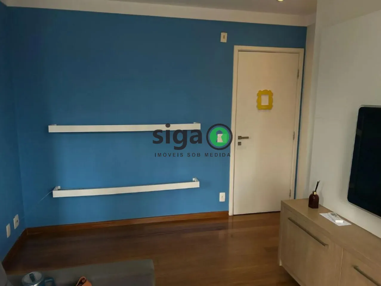 Imagem Apartamento de 63m² à venda porteira fechada no Paraíso do Morumbi