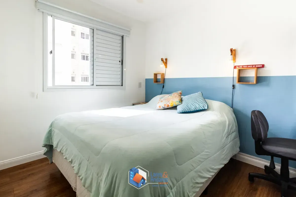 Imagem Apartamento para venda em Alto da Lapa com 2 quartos, sendo 1 suíte, 60m²