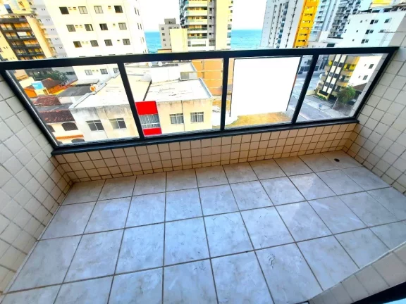 Imagem Apartamento para Venda Edifício Sonia Rodrigues Avenida Praiana Praia do Morro Guarapari - ES Próximo a Centro Comerciais, Supermercad