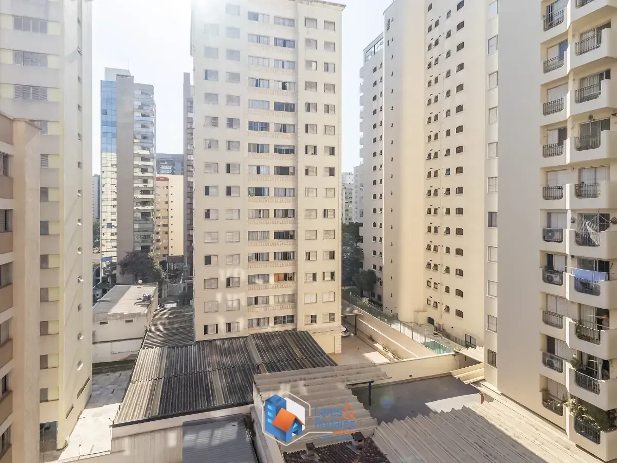 Imagem Apartamento para venda em Moema com 3 quartos, 95m²