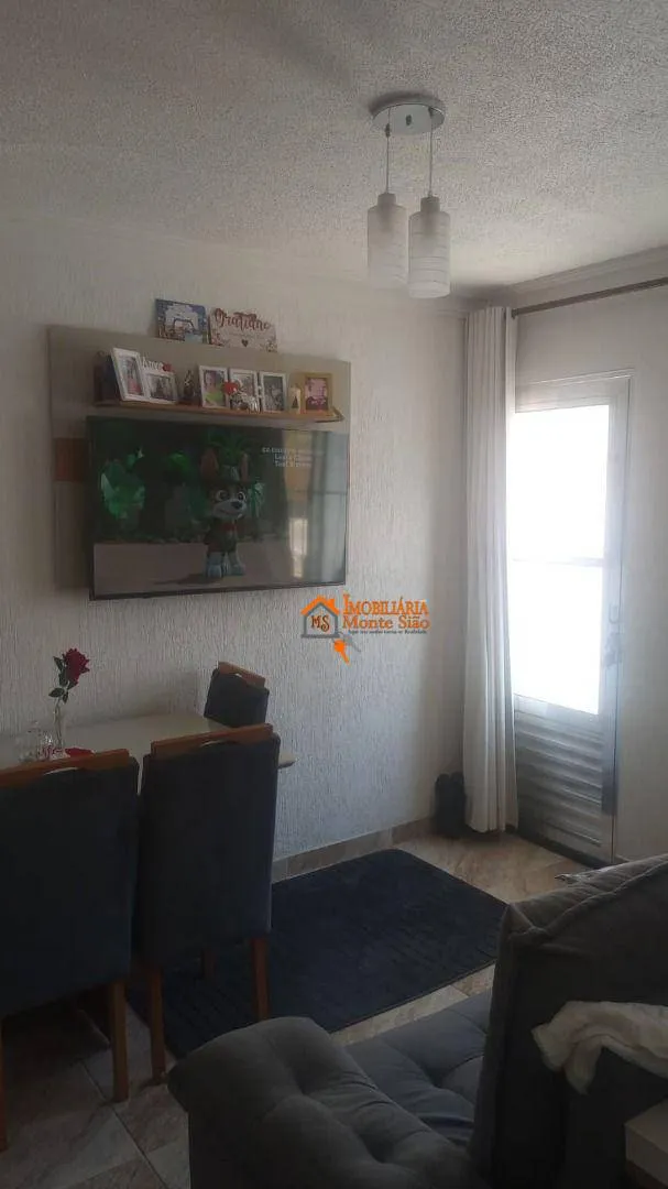 Imagem Casa com 2 dormitórios à venda, 42 m² por R$ 200.000,00 - Jardim Maria Dirce - Guarulhos/SP