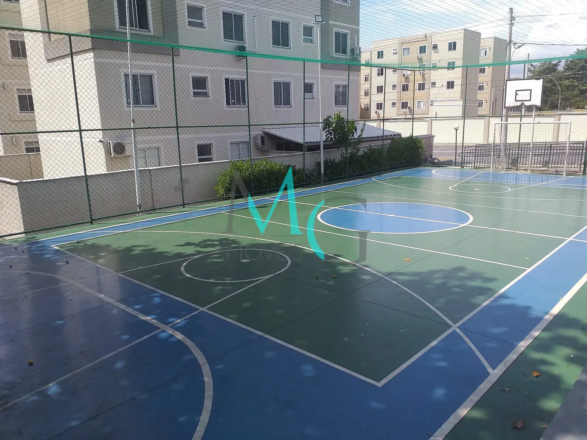 Imagem Apartamento 2 quartos à venda, Inhoaíba, Condominio Cedro Rosa - Rio de Janeiro, RJ