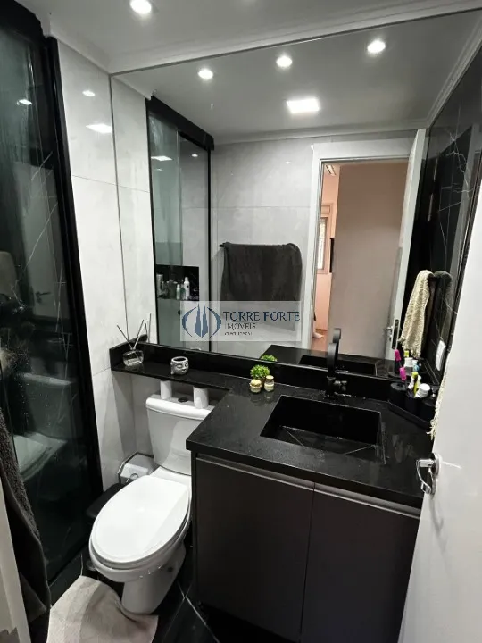 Imagem Apartamento 2 dormitórios 1suíte 1vaga Chácara Santo Antonio ( Vila Carrão)