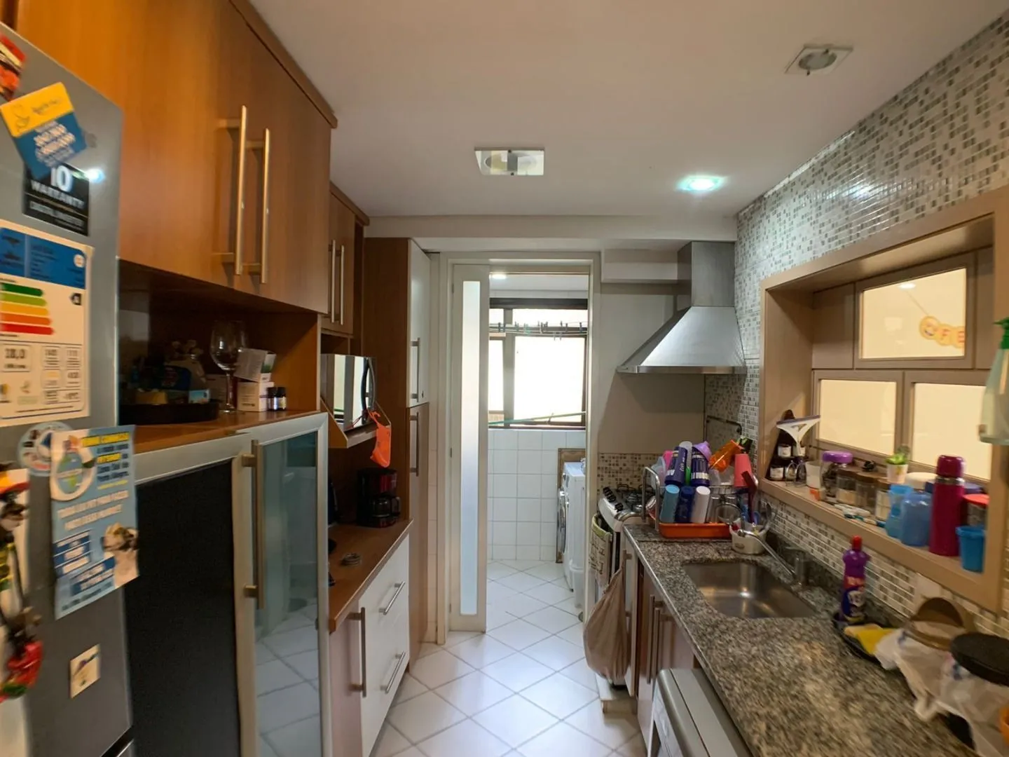 Imagem Apartamento para Venda - 100.49m², 3 dormitórios, sendo 1 suites, 2 vagas - Tristeza