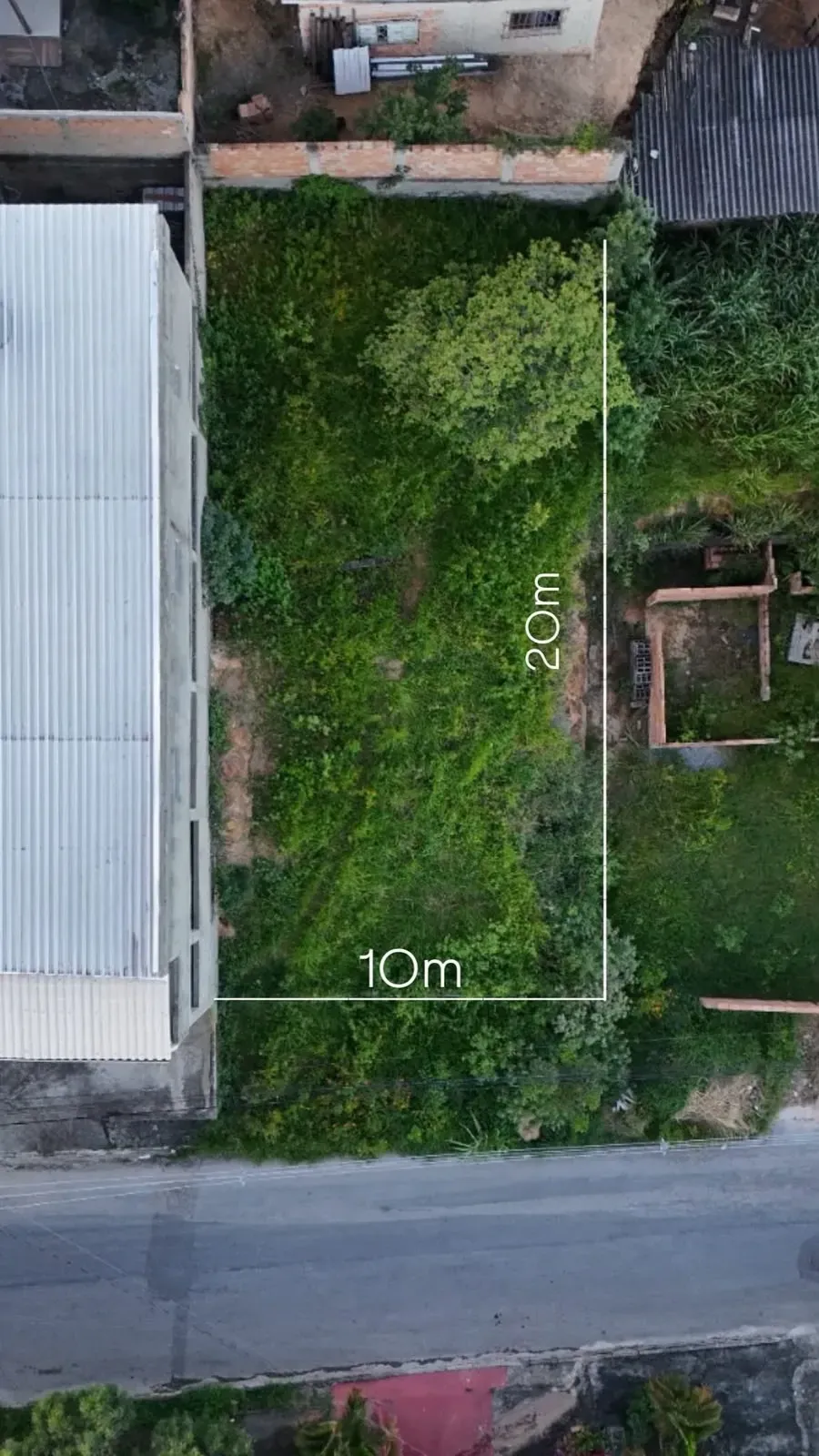 Imagem Terreno à Venda, 200 m² em  - 
