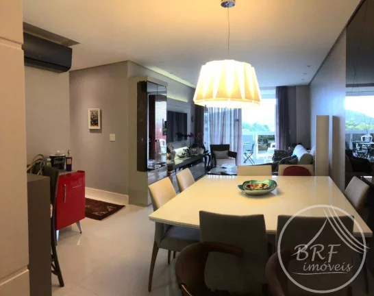 Imagem Apartamento 3 suítes 3 Vagas de Garagem Jurerê Internacional