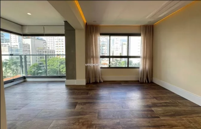 Imagem Apartamento para alugar Jardim América São Paulo