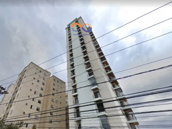 Imagem Apartamento com 2 Quartos à Venda, 60 m² em Sacomã - São Paulo